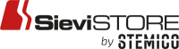 logo SieviStore by Stemico